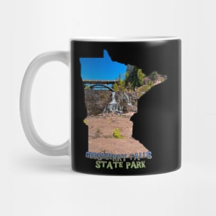 Gooseberry Falls State Park - Lower Falls Mug